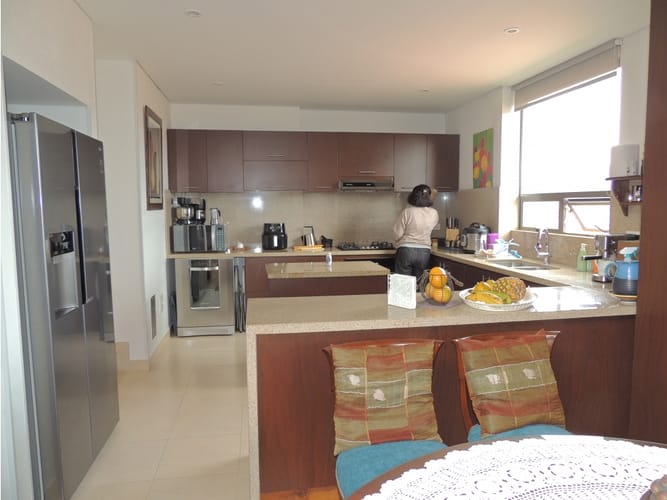 Apartamento de 3 alcobas en venta en Arrayanes, Bogotá, 230 m² · foto 4 de 24