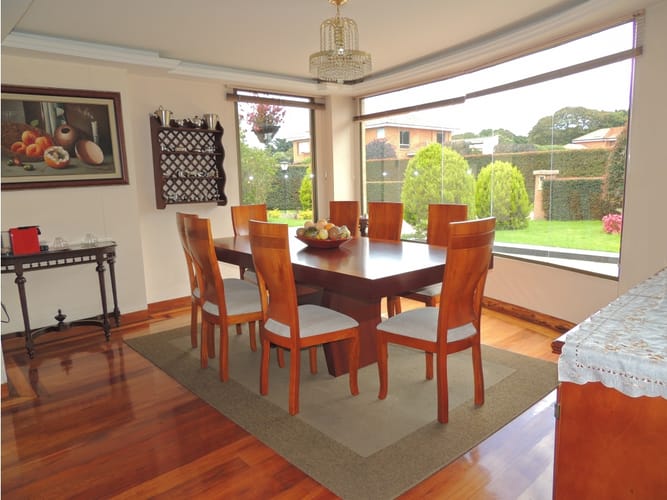 Casa en venta en San Simón, Bogotá · foto 10 de 24