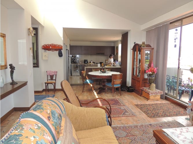 Apartamento de 3 alcobas en venta en Arrayanes, Bogotá, 230 m² · foto 12 de 24