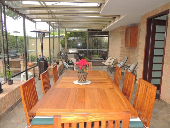 Casa en venta en San Simón, Bogotá · foto 14 de 24