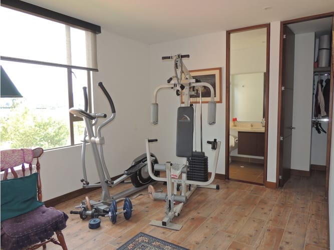 Apartamento de 3 alcobas en venta en Arrayanes, Bogotá, 230 m² · foto 20 de 24