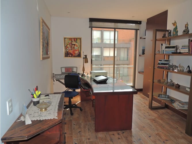 Apartamento de 3 alcobas en venta en Arrayanes, Bogotá, 230 m² · foto 22 de 24