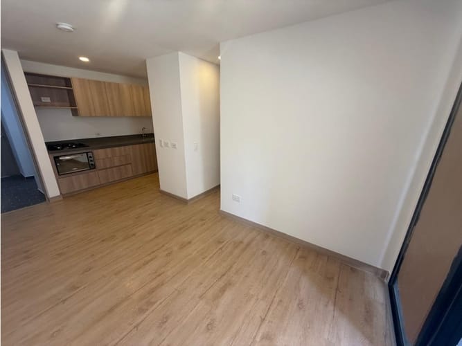 Apartamento de 1 alcoba en venta en La Ceja, 41 m² · foto 3 de 16