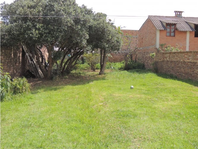 Lote en venta en Santa Cruz, Cajicá, 165 m² · foto 4 de 24