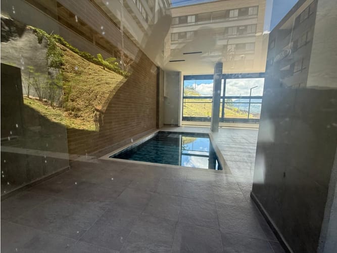 Apartamento de 1 alcoba en venta en La Ceja, 41 m² · foto 15 de 16