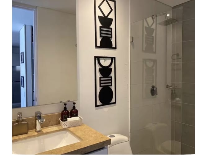 Apartaestudio en venta en La Macarena, Bogotá, 46 m² · foto 10 de 15