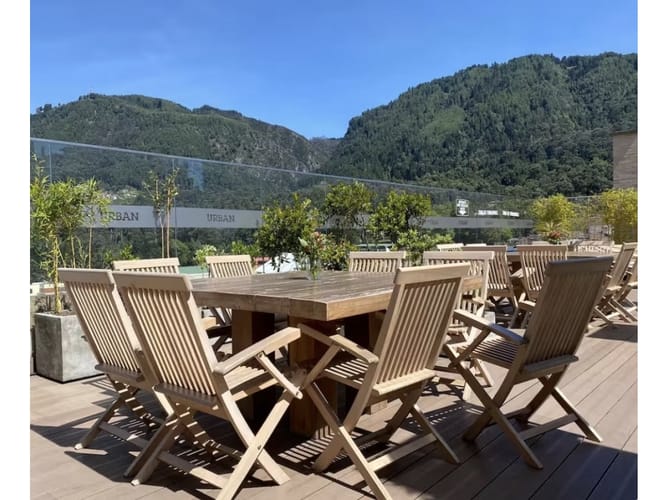 Apartaestudio en venta en La Macarena, Bogotá, 46 m² · foto 12 de 15