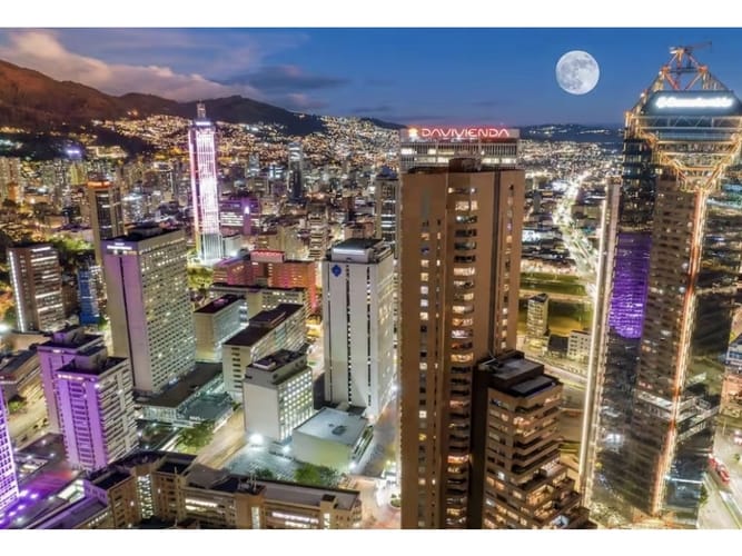 Apartaestudio en venta en La Macarena, Bogotá, 46 m² · foto 15 de 15