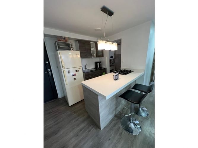 Apartamento de 2 alcobas en venta en La Tablaza, La Estrella, 38 m² · foto 5 de 17