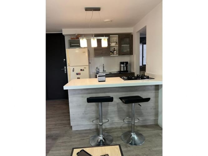Apartamento de 2 alcobas en venta en La Tablaza, La Estrella, 38 m² · foto 6 de 17
