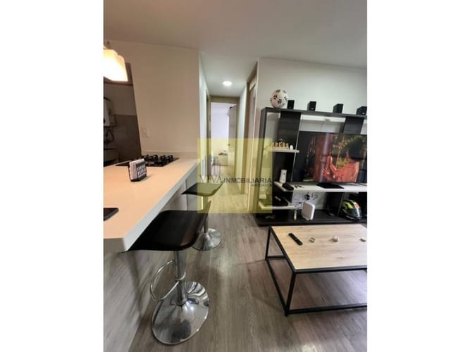Apartamento de 2 alcobas en venta en La Tablaza, La Estrella, 38 m² · foto 7 de 17