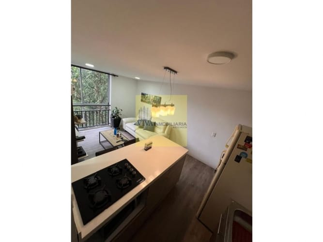 Apartamento de 2 alcobas en venta en La Tablaza, La Estrella, 38 m² · foto 8 de 17