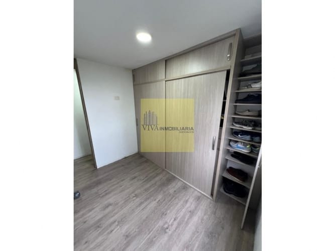 Apartamento de 2 alcobas en venta en La Tablaza, La Estrella, 38 m² · foto 11 de 17