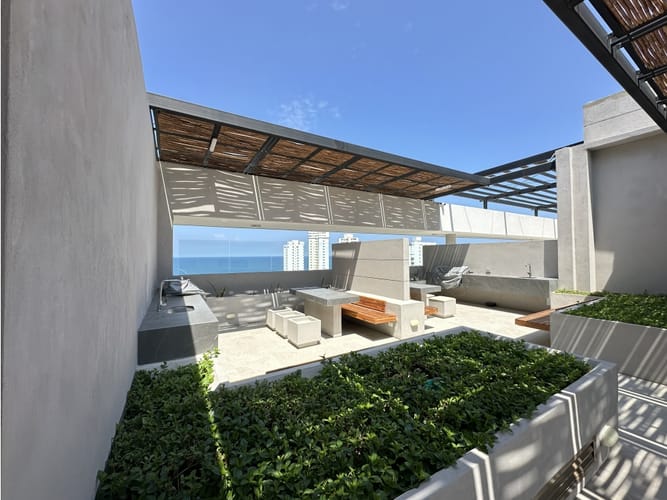 Apartaestudio en venta en Cantamar, Santa Marta, 38 m² · foto 3 de 24