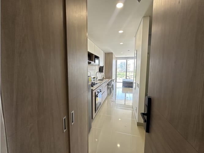 Apartaestudio en venta en Cantamar, Santa Marta, 38 m² · foto 4 de 24
