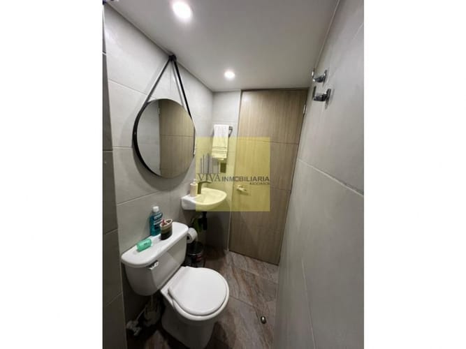 Apartamento de 2 alcobas en venta en La Tablaza, La Estrella, 38 m² · foto 15 de 17