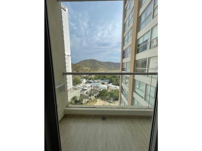 Apartaestudio en venta en Ub Salguero, Santa Marta, 33 m² · foto 2 de 23