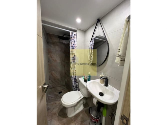 Apartamento de 2 alcobas en venta en La Tablaza, La Estrella, 38 m² · foto 16 de 17
