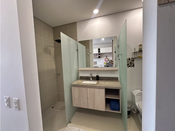 Apartaestudio en venta en Cantamar, Santa Marta, 38 m² · foto 6 de 24