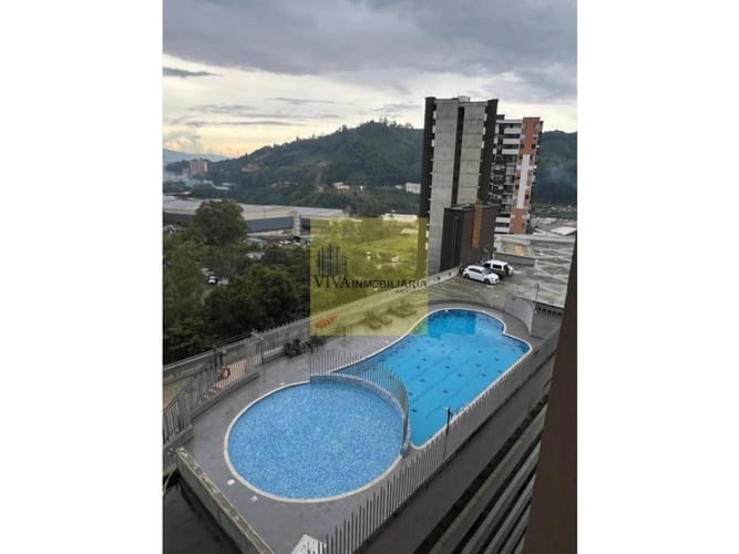 Apartamento de 2 alcobas en venta en La Tablaza, La Estrella, 38 m² · foto 17 de 17