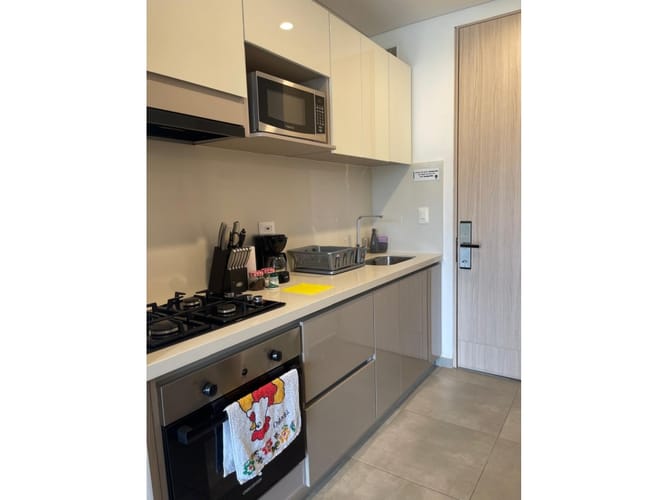 Apartaestudio en venta en Ub Salguero, Santa Marta, 33 m² · foto 9 de 23