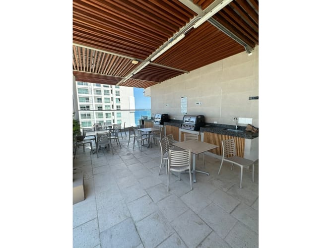 Apartaestudio en venta en Ub Salguero, Santa Marta, 33 m² · foto 10 de 23
