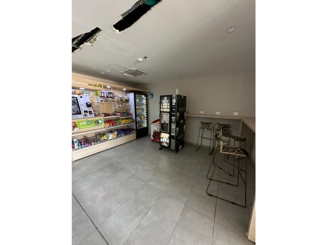 Apartaestudio en venta en Ub Salguero, Santa Marta, 33 m² · foto 11 de 23