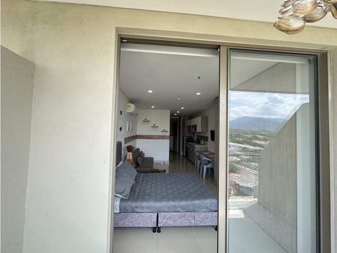 Apartaestudio en venta en Cantamar, Santa Marta, 38 m² · foto 16 de 24