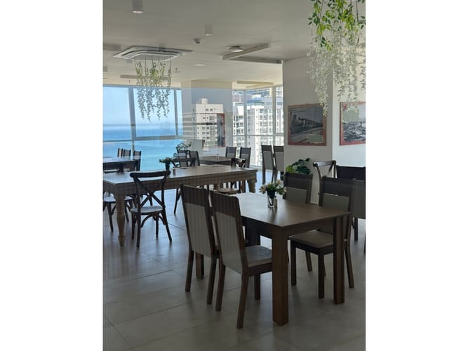 Apartaestudio en venta en Ub Salguero, Santa Marta, 33 m² · foto 13 de 23