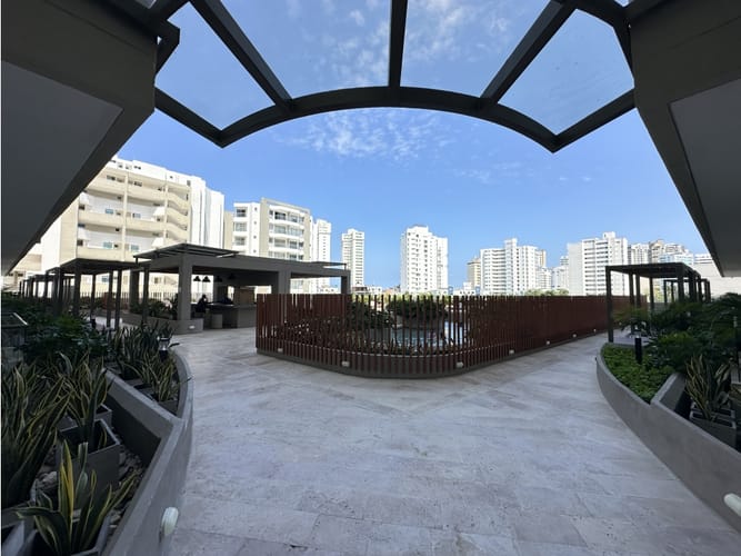 Apartaestudio en venta en Cantamar, Santa Marta, 38 m² · foto 20 de 24