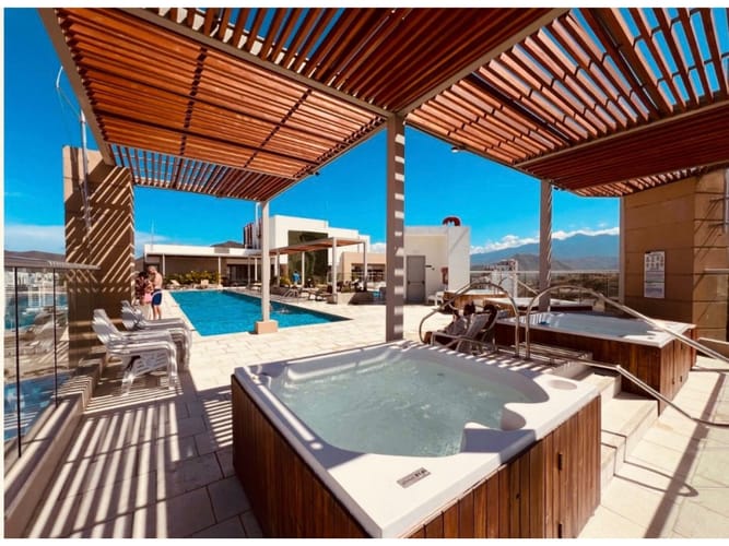 Apartaestudio en venta en Ub Salguero, Santa Marta, 33 m² · foto 22 de 23
