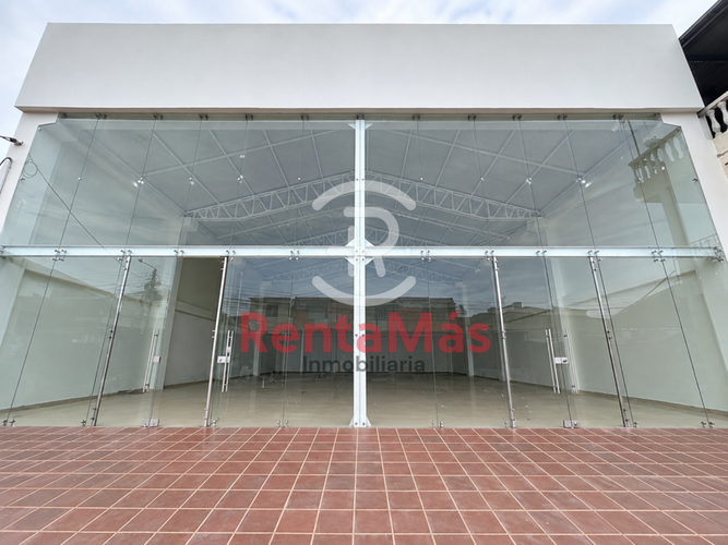 Bodega en arriendo en La Libertad, Cúcuta, 290 m² · foto 2 de 7