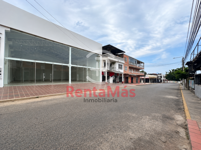 Bodega en arriendo en La Libertad, Cúcuta, 290 m² · foto 3 de 7