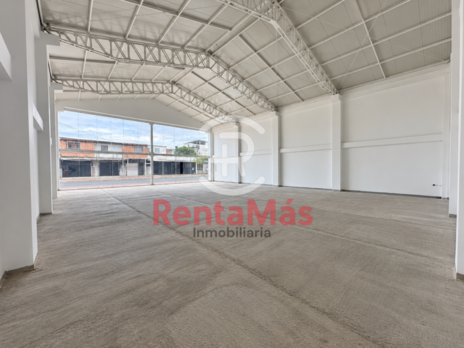 Bodega en arriendo en La Libertad, Cúcuta, 290 m² · foto 5 de 7
