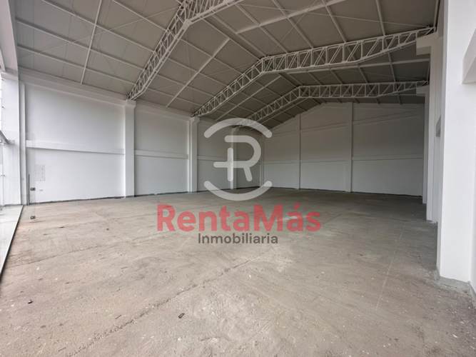 Bodega en arriendo en La Libertad, Cúcuta, 290 m² · foto 6 de 7