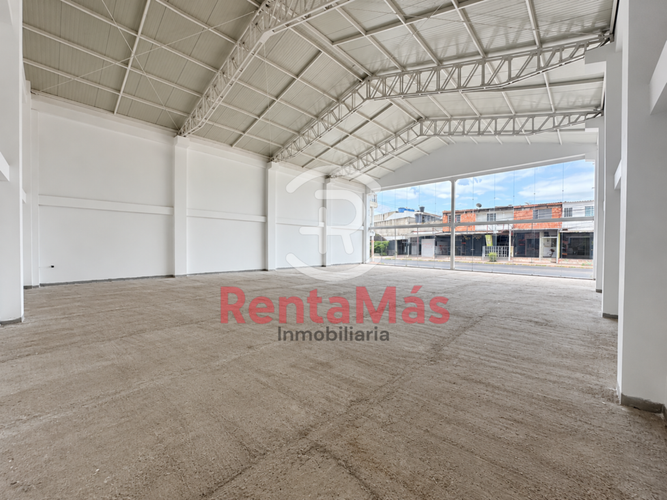 Bodega en arriendo en La Libertad, Cúcuta, 290 m² · foto 7 de 7