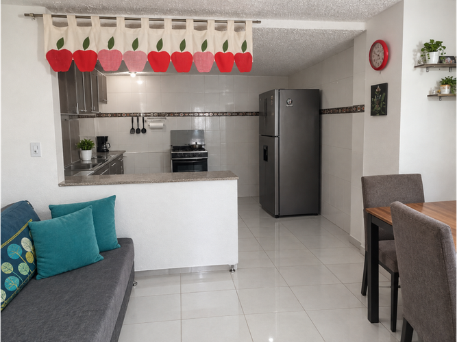 Casa de 4 alcobas en venta en La Gaviota, Ibagué, 132 m² · foto 3 de 13