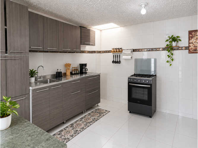 Casa de 4 alcobas en venta en La Gaviota, Ibagué, 132 m² · foto 4 de 13