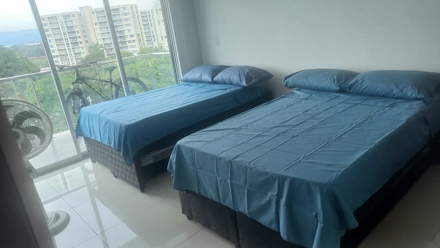 Apartamento de 3 alcobas en venta en Ricaurte, 92 m² · foto 8 de 15