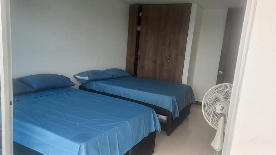 Apartamento de 3 alcobas en venta en Ricaurte, 92 m² · foto 9 de 15