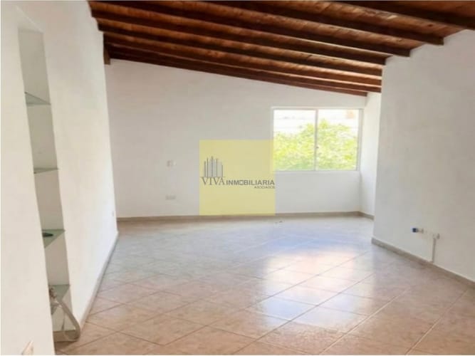 Apartamento de 3 alcobas en venta en El Ajizal, Itagüí, 60 m² · foto 4 de 8