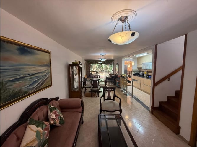 Casa de 3 alcobas en venta en San Isidro, Medellín, 186 m² · foto 24 de 24