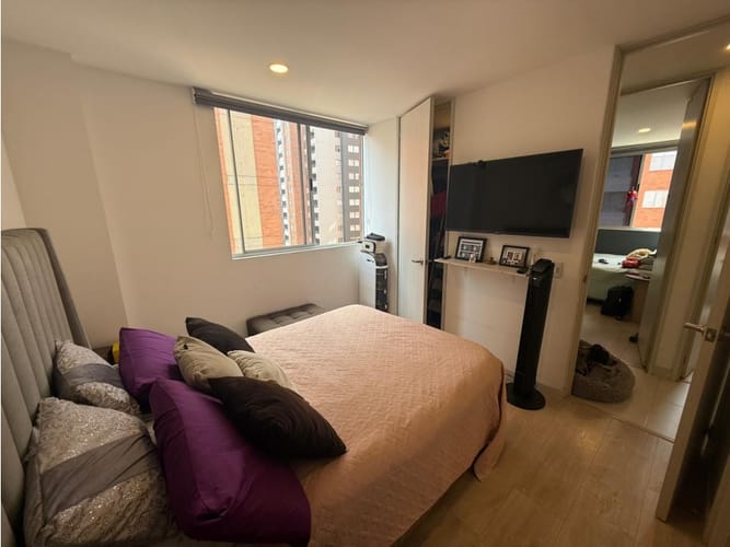 Apartamento de 3 alcobas en venta en Los Alcazares, Sabaneta, 79 m² · foto 6 de 15