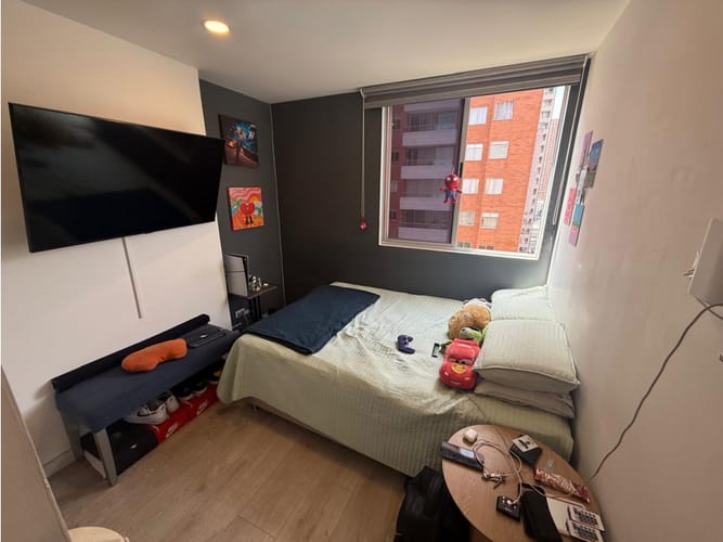 Apartamento de 3 alcobas en venta en Los Alcazares, Sabaneta, 79 m² · foto 7 de 15