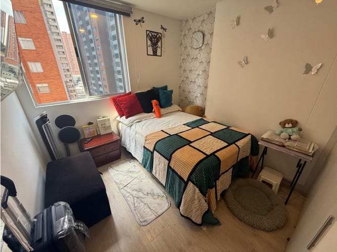 Apartamento de 3 alcobas en venta en Los Alcazares, Sabaneta, 79 m² · foto 8 de 15