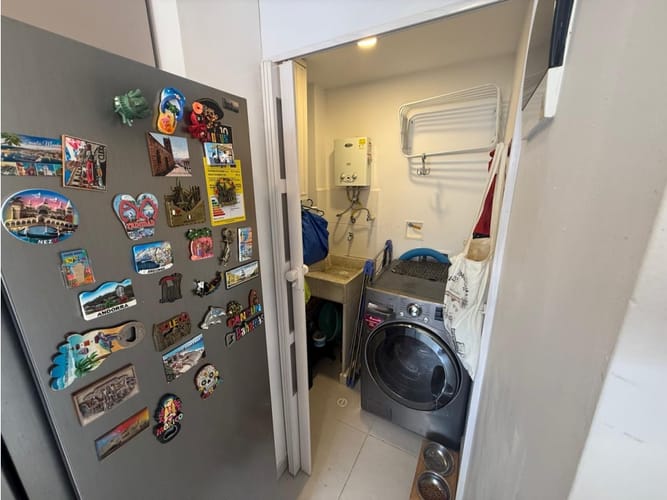 Apartamento de 3 alcobas en venta en Los Alcazares, Sabaneta, 79 m² · foto 11 de 15