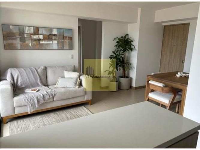 Apartamento de 2 alcobas en venta en Toledo, La Estrella, 61 m² · foto 2 de 9