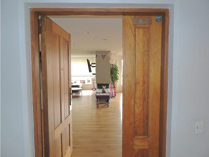 Apartamento en venta en Los Rosales, Bogotá · foto 1 de 24