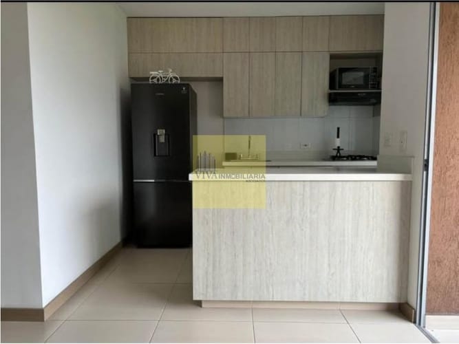 Apartamento de 2 alcobas en venta en Toledo, La Estrella, 61 m² · foto 3 de 9