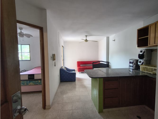 Apartaestudio en venta en Gaira Mar, Santa Marta, 42 m² · foto 2 de 18